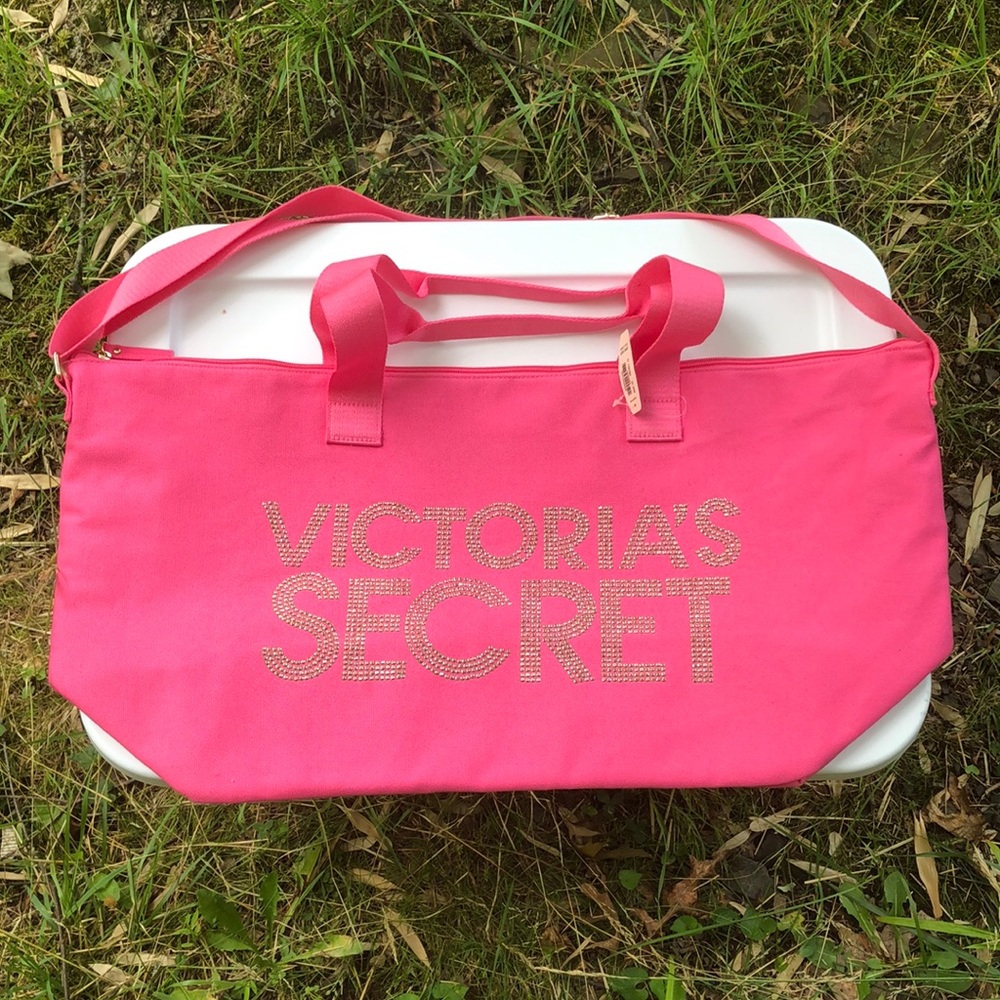 New Victoria Secret Beach/Travel Bag